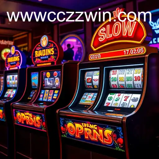 Exploring the Intriguing World of Slot Machines and the Role of CCZZ Win